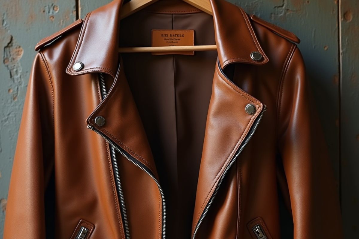 La giacca di pelle: stile intramontabile e consigli per sceglierla al meglio