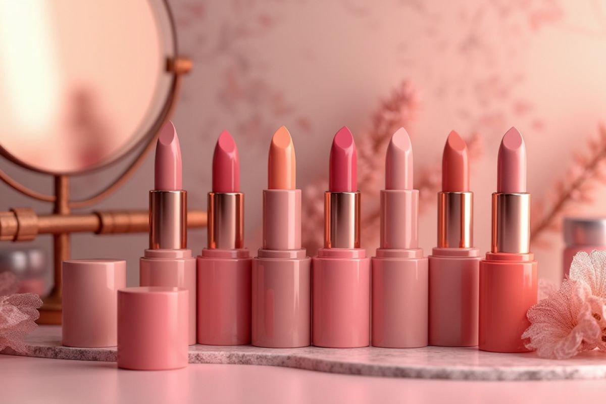 Tendenze make-up: il ritorno del rossetto gloss per labbra luminose e naturali