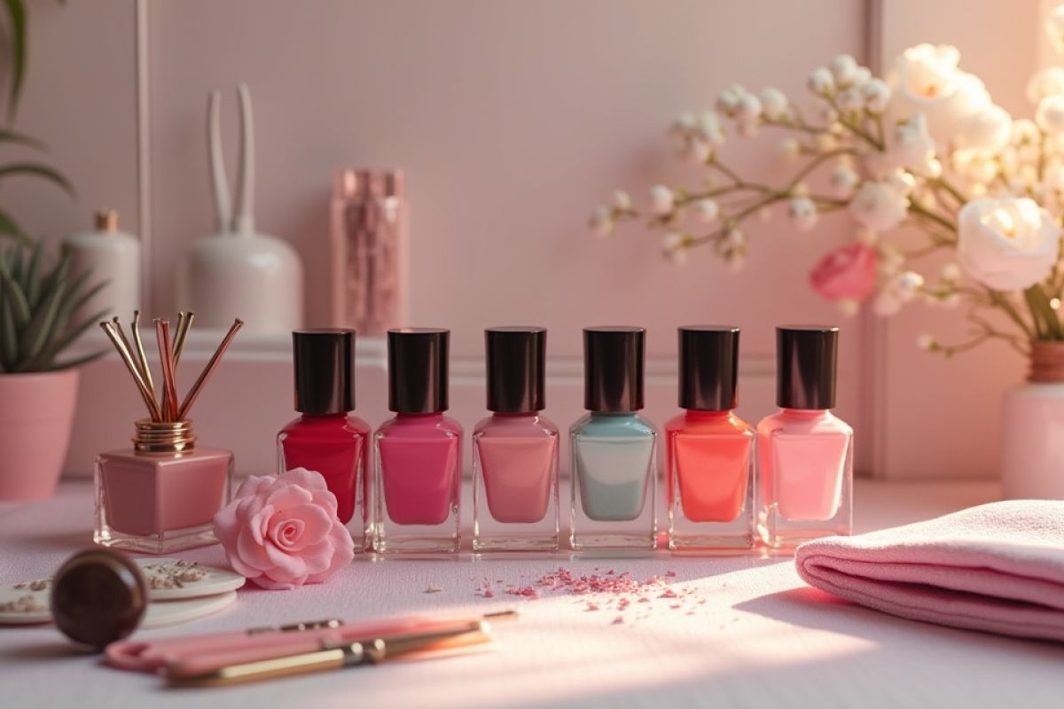 Le nuove tendenze smalto unghie: colori, tecniche e consigli degli esperti