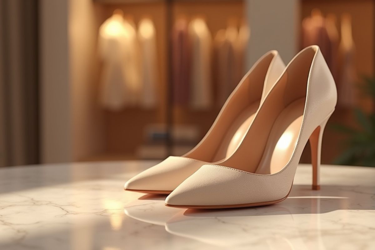 L’evoluzione dei tacchi a spillo: storia e trasformazioni di un’icona di stile