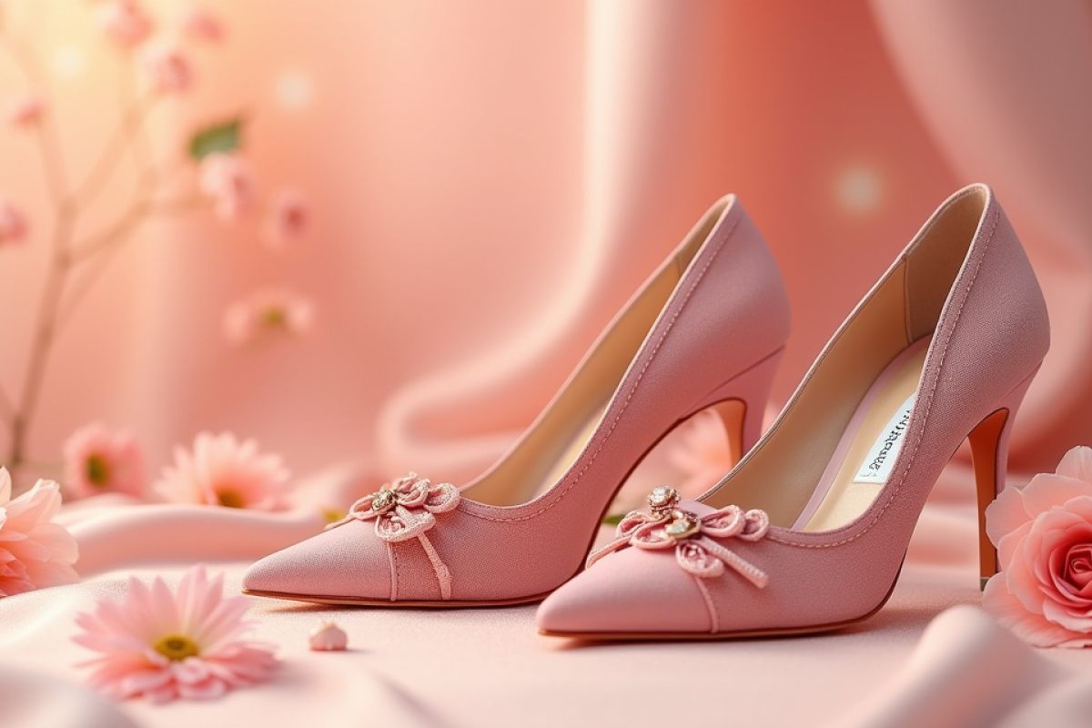 L’evoluzione dei tacchi a spillo: storia, tendenze e trasformazioni nel tempo