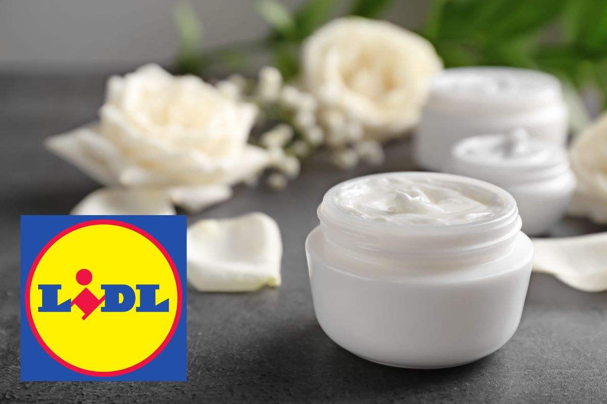 lidl prodotti cura corpo offerta
