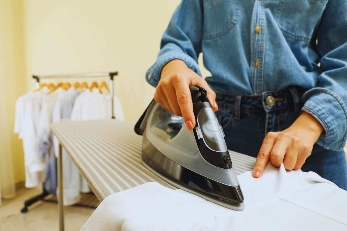 le alternative al ferro da stiro