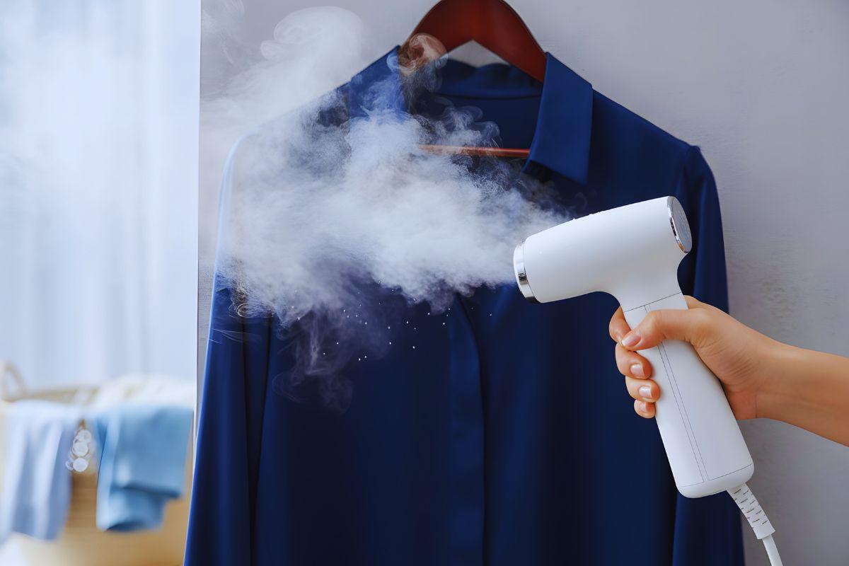 come stirare in alternativa al ferro da stiro