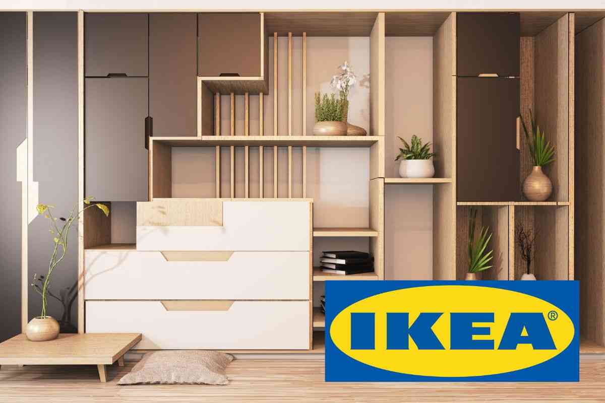 mobili ikea innovazione poco prezzo