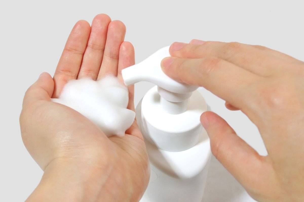 sapone mani offerta lidl