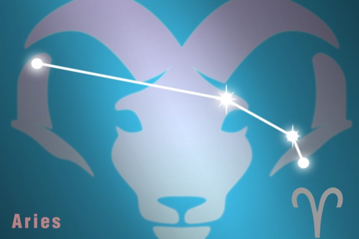 Buone notizie Ariete