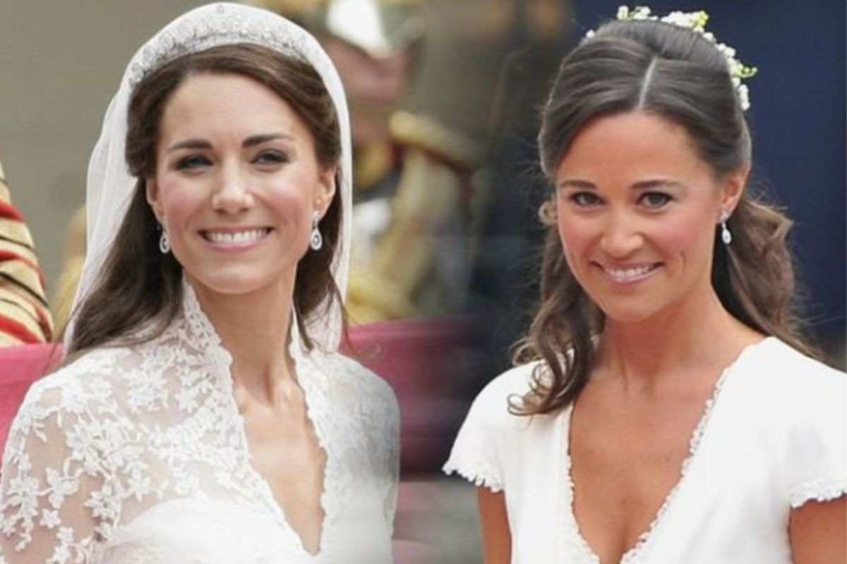 Kate e Pippa
