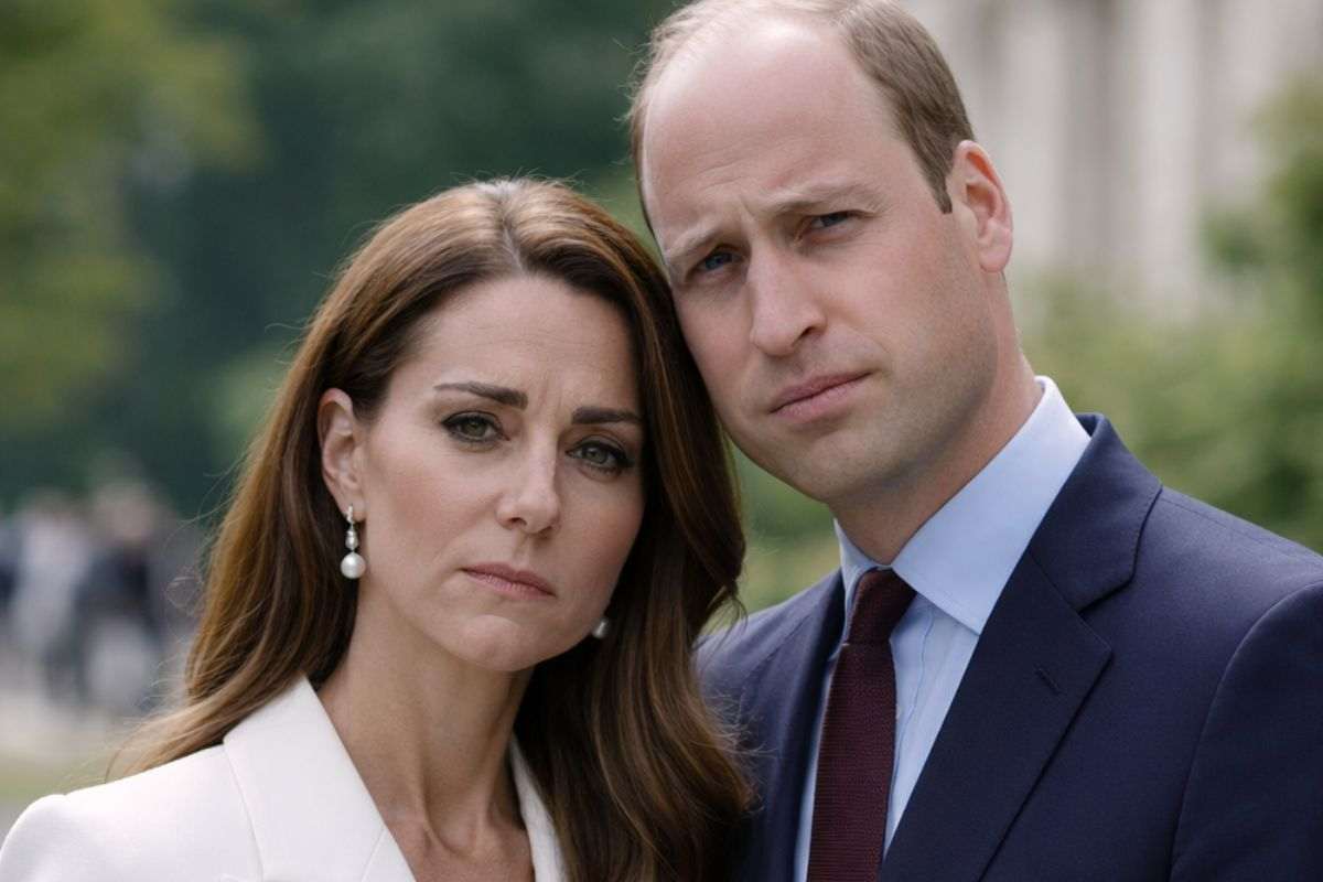 Kate e William