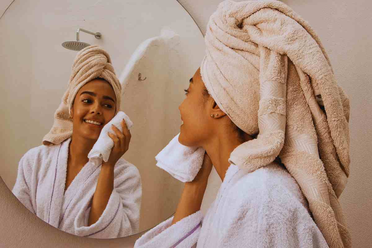 gli asciugamani rivoluzionari