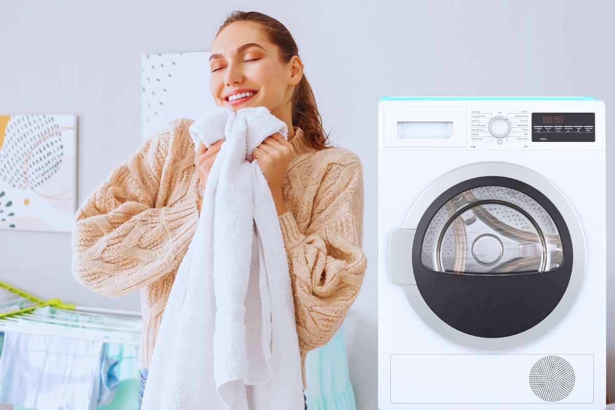 la migliore asciugatrice