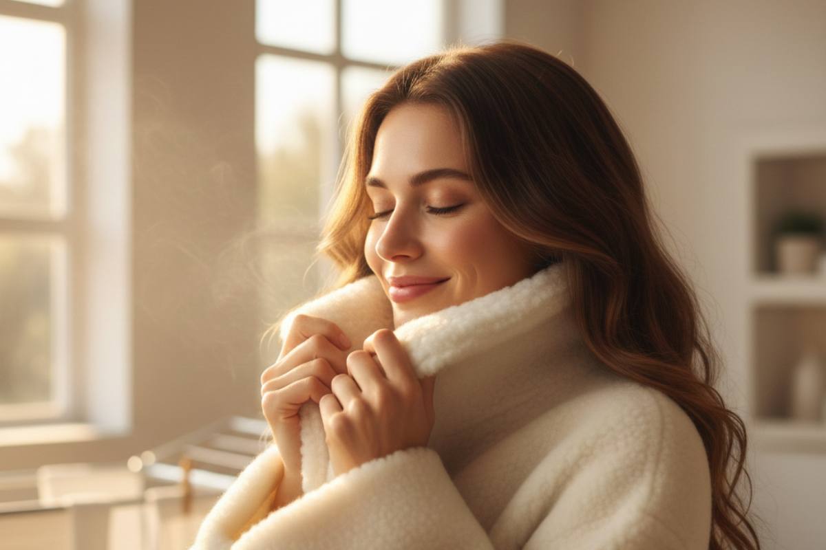 come lavare il cappotto di lana