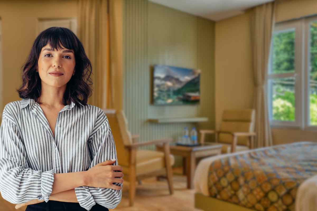 segreto per far sembrare casa più grande