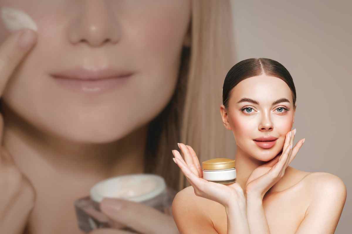 crema viso quanta metterne