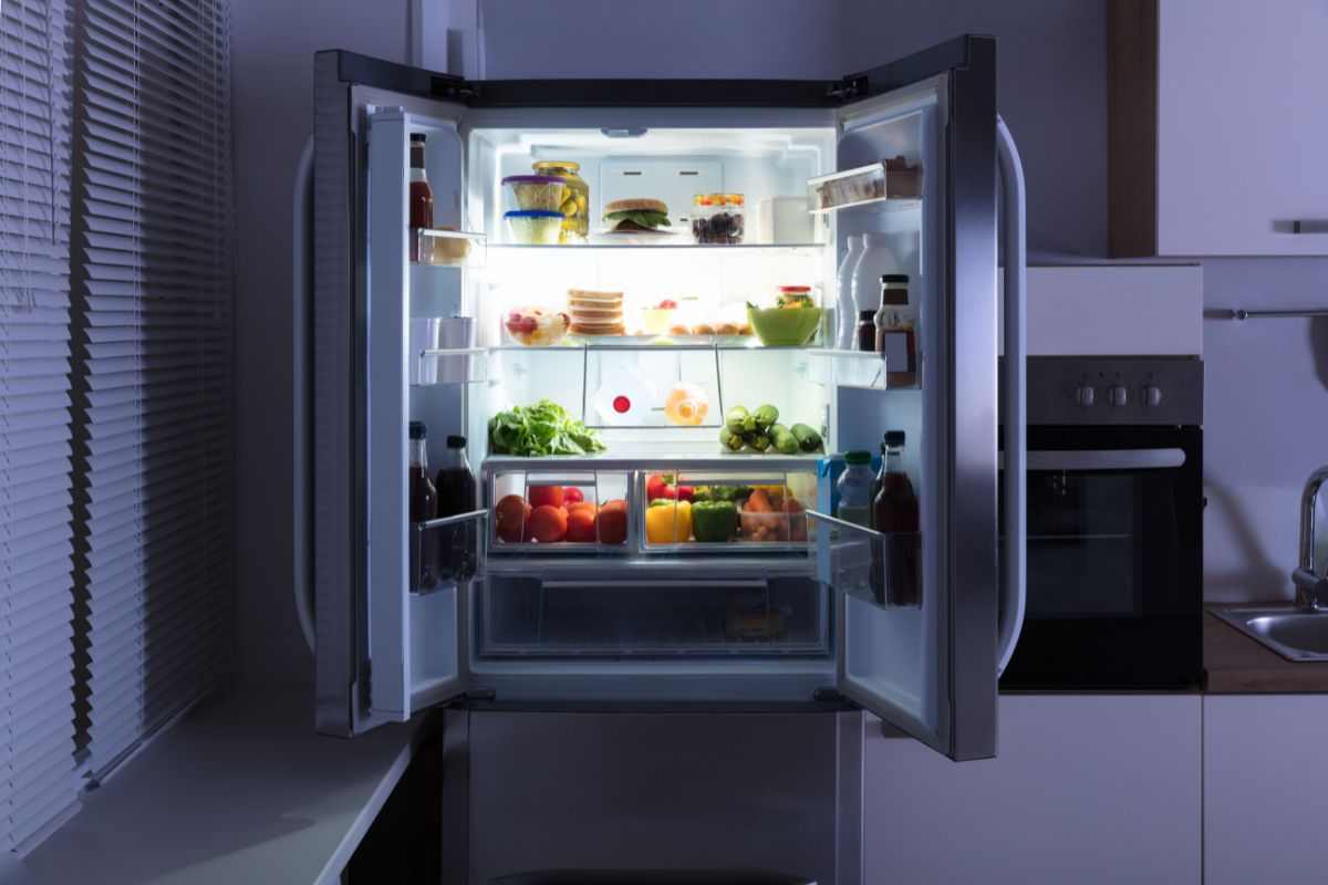 frigo freddo azione antibatterica