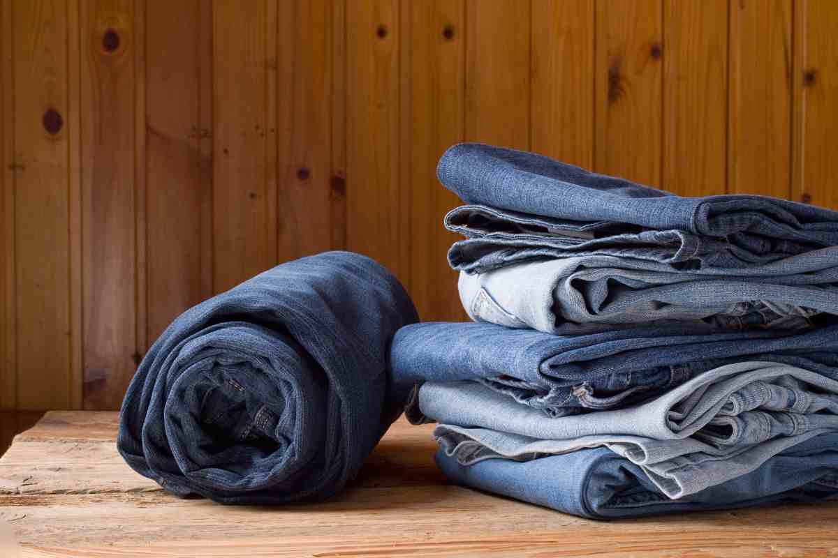 jeans salvaguardia tessuto