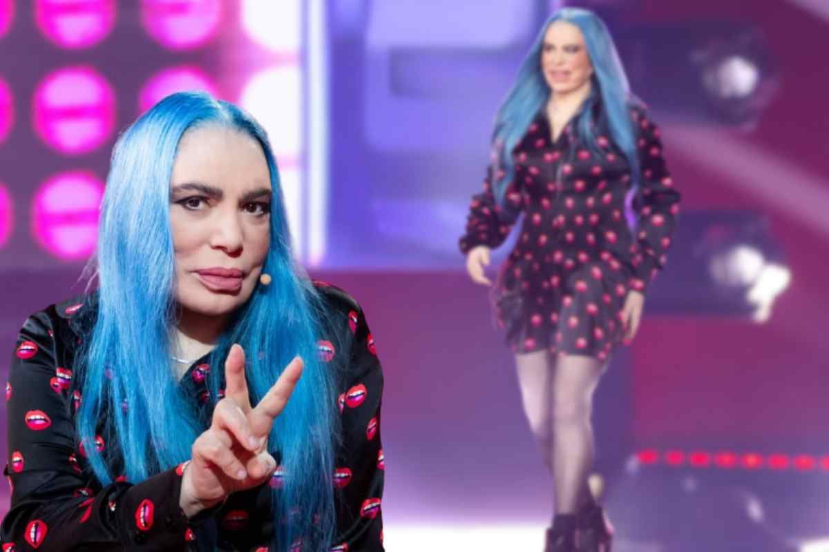 segreto gambe magre loredana bertè