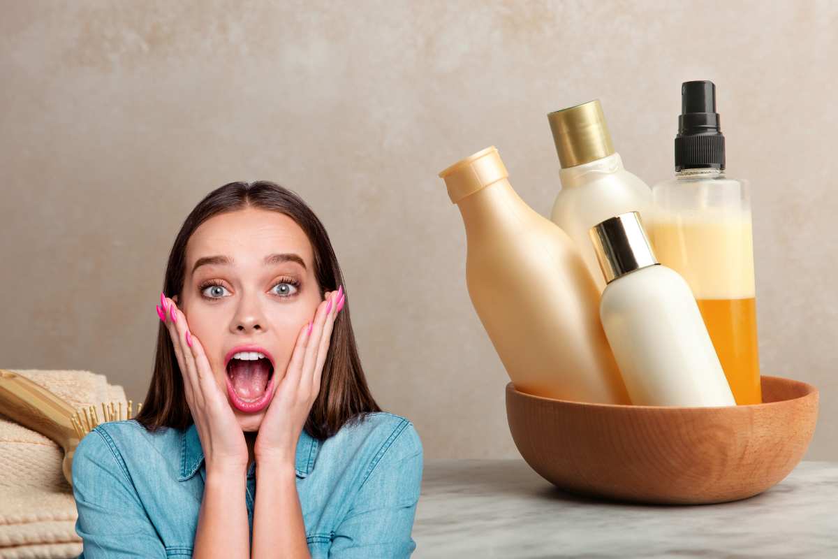 Elettra Lamborghini ha un segreto infallibile per avere capelli sempre lisci e lunghissimi