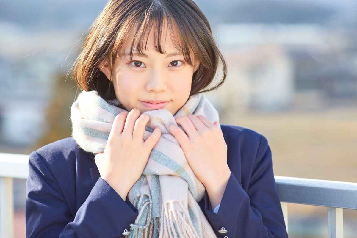 sciarpa nodi indossare