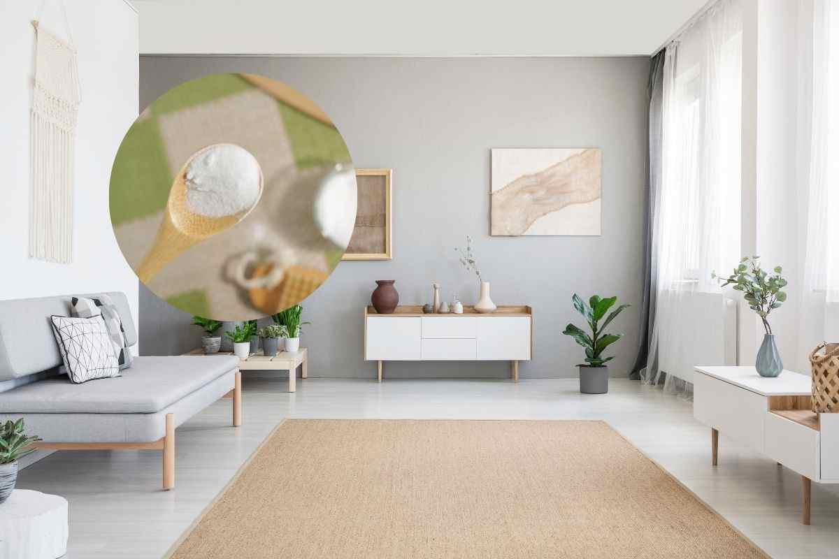 come far splendere i tappeti senza lavarli