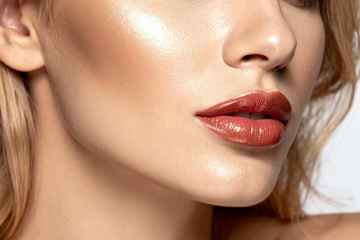 trucco labbra offerta spesa unico prodotto