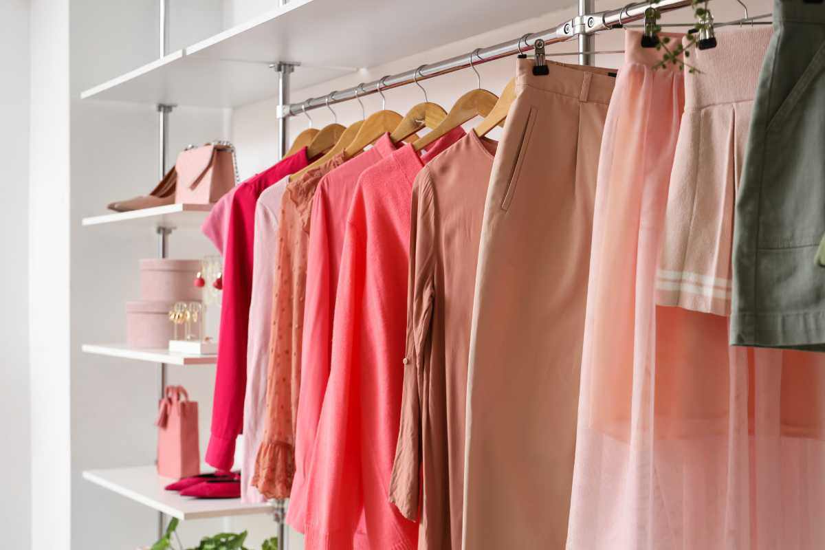 metodo giapponese per gli armadi