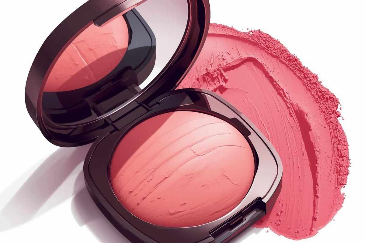 Blush Zara effetto lifting