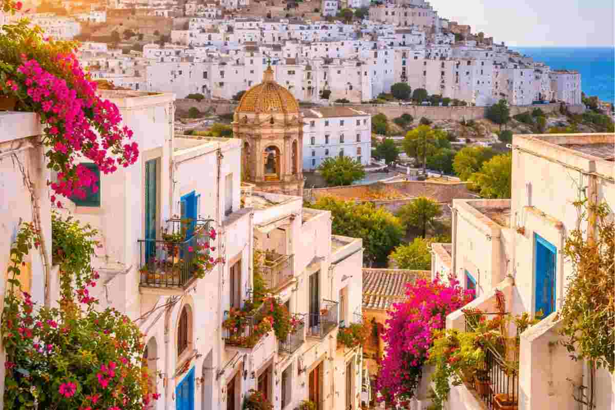 Siamo in Italia ma sembra la Grecia