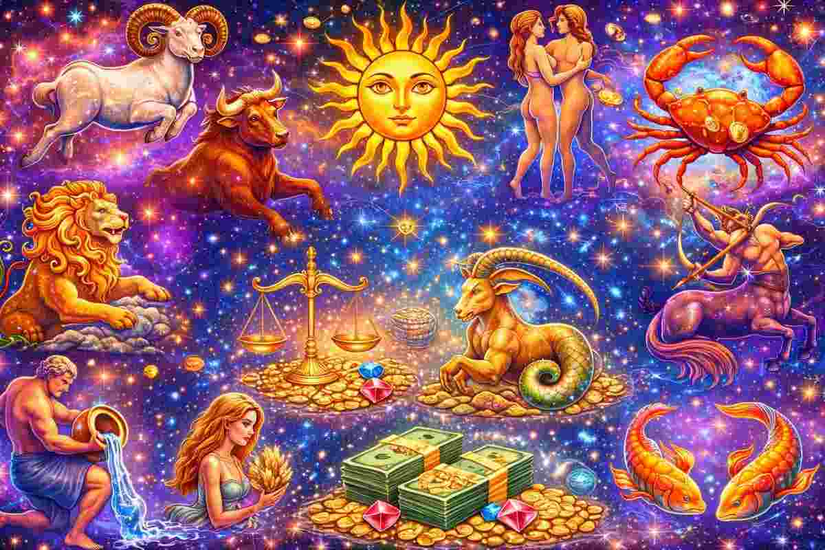 Le stelle del weekend