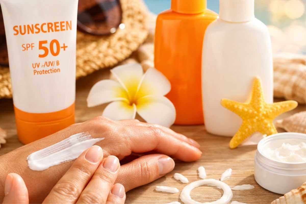 Crema solare