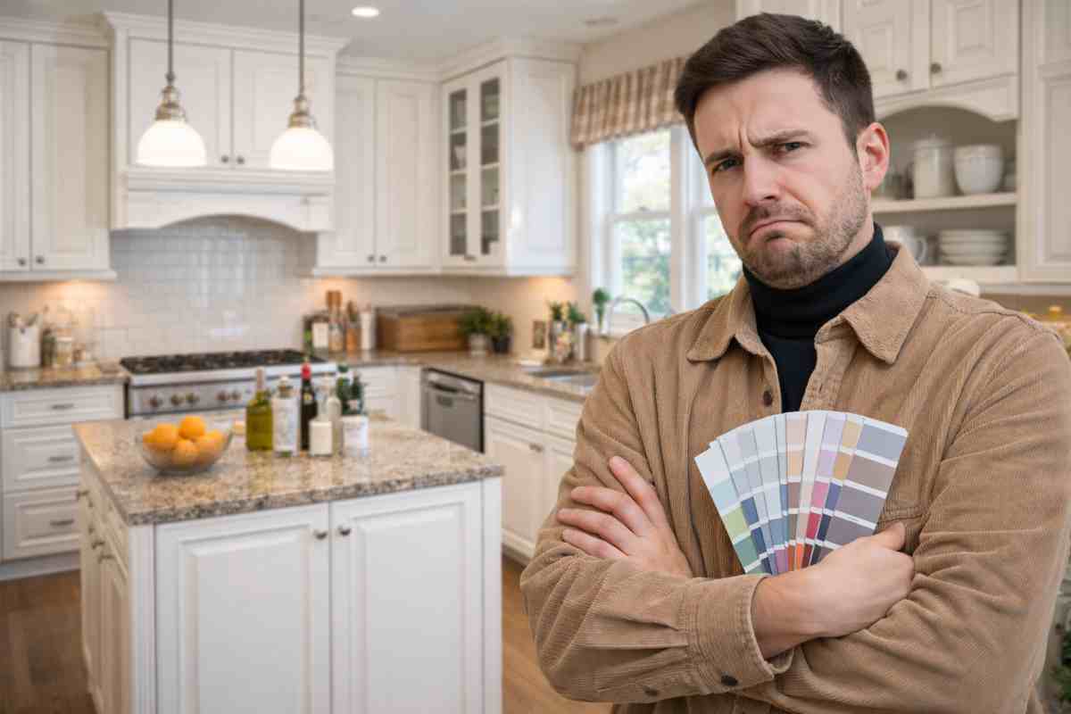 Colori nuovi per le cucine