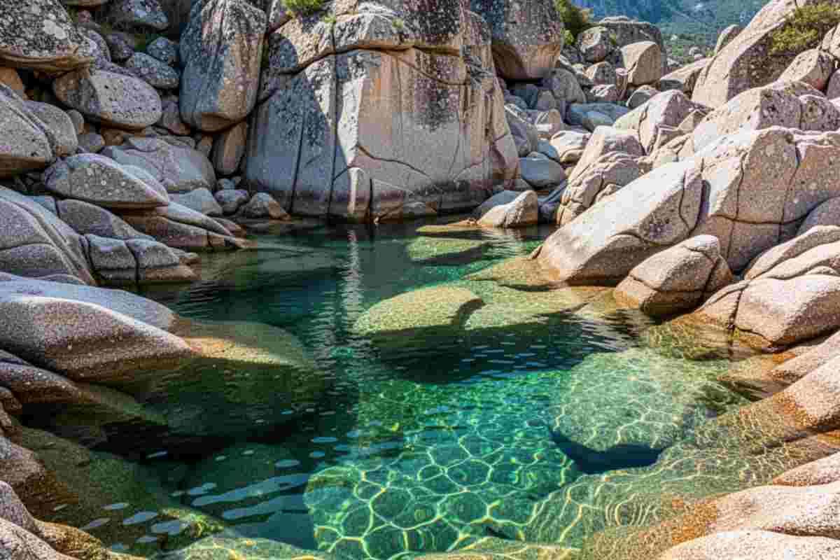 Piscine naturali
