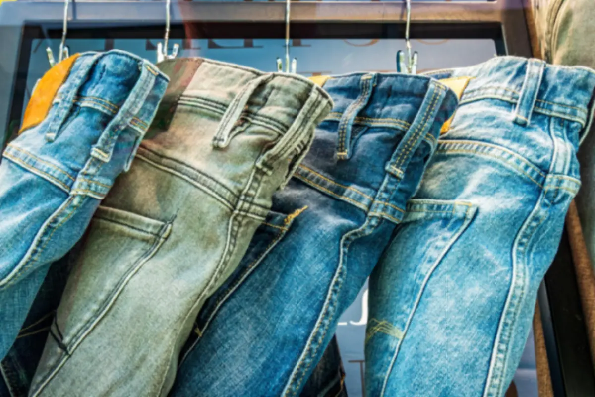 Jeans di tendenza nel 2026