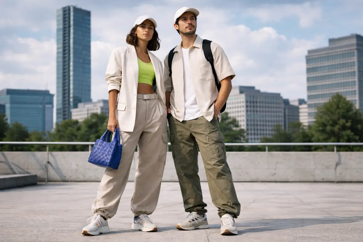 Moda primavera estate 2026