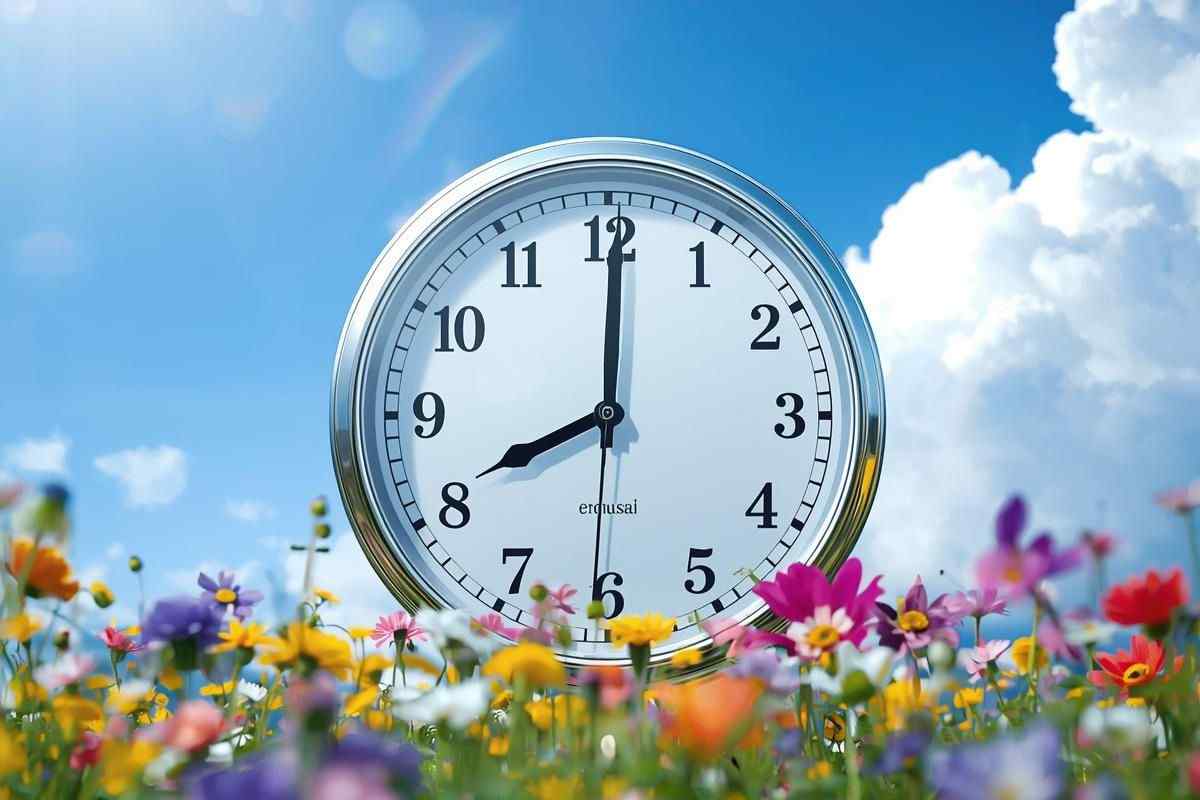 Ora legale marzo 2026 quando arriva