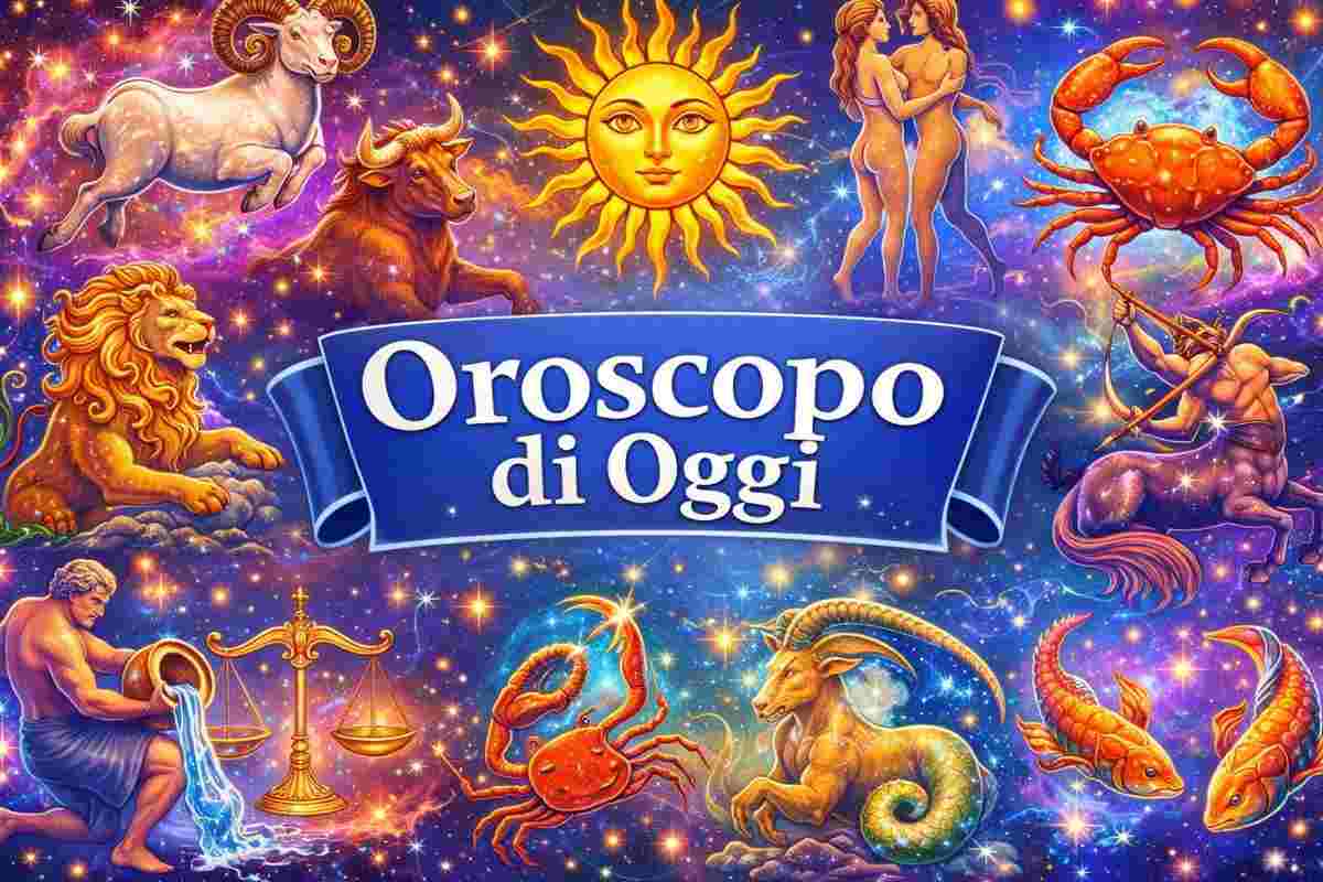 Oroscopo di oggi 7 marzo 2026