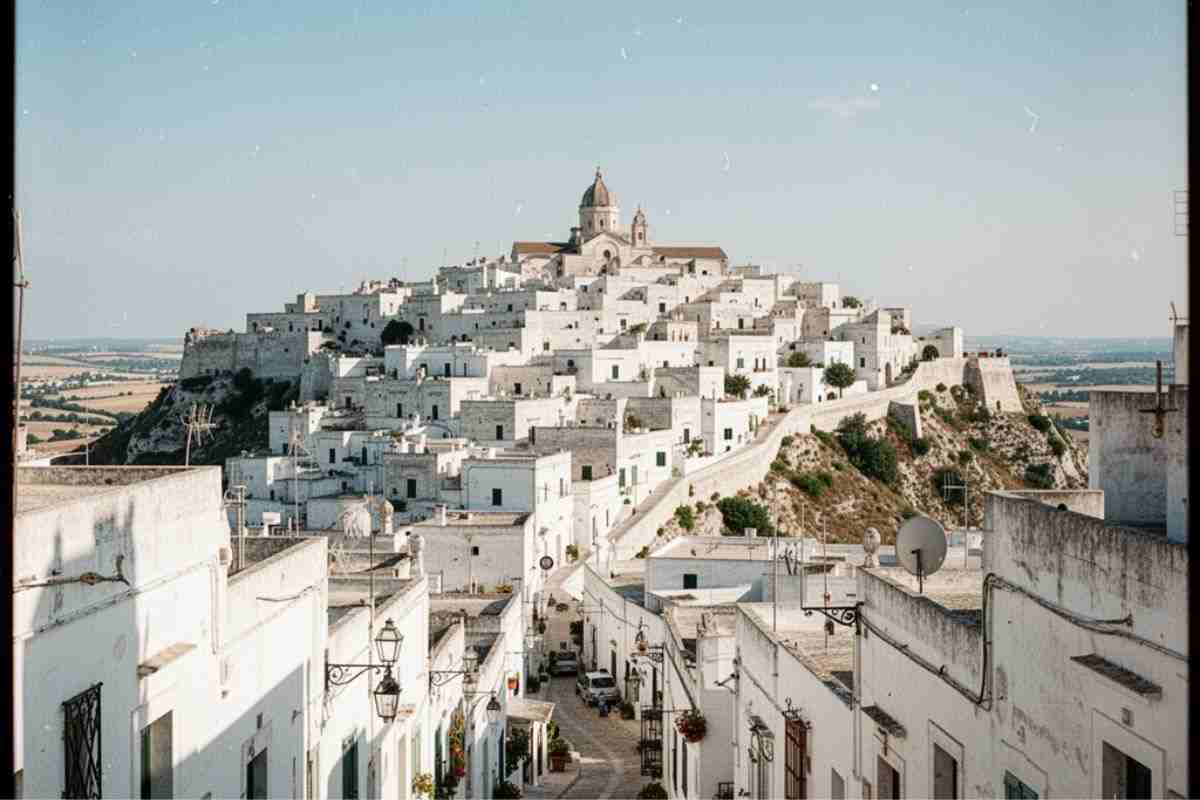 Ostuni