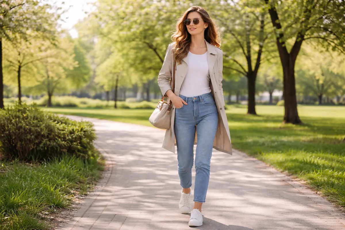 Passeggiata primaverile