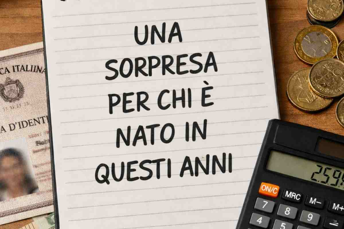 Pensione chi può andare prima