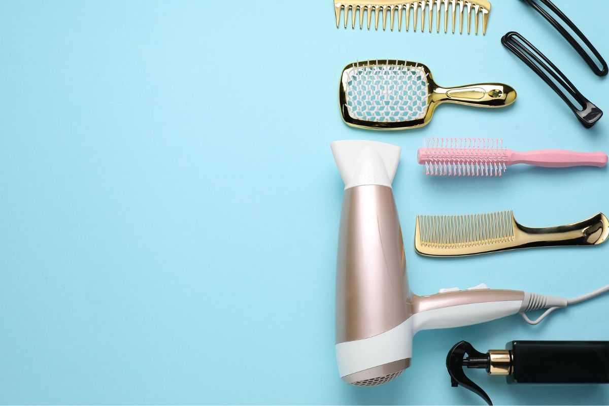 Piega perfetta come dal parrucchiere