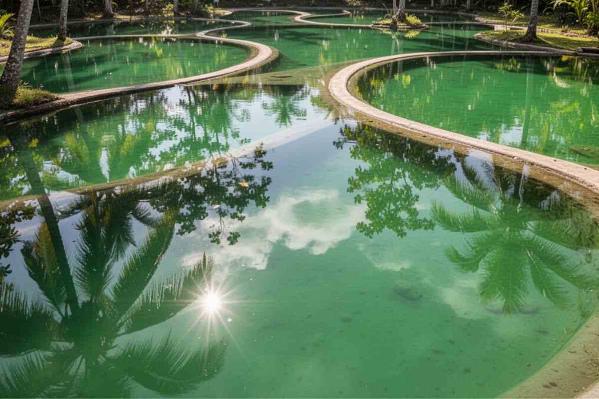Piscine naturali
