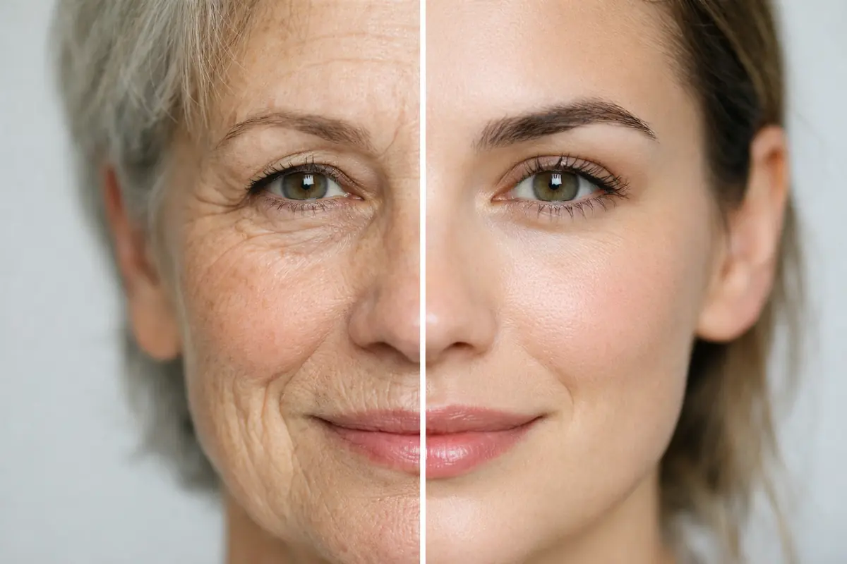 Rallentare l'invecchiamento