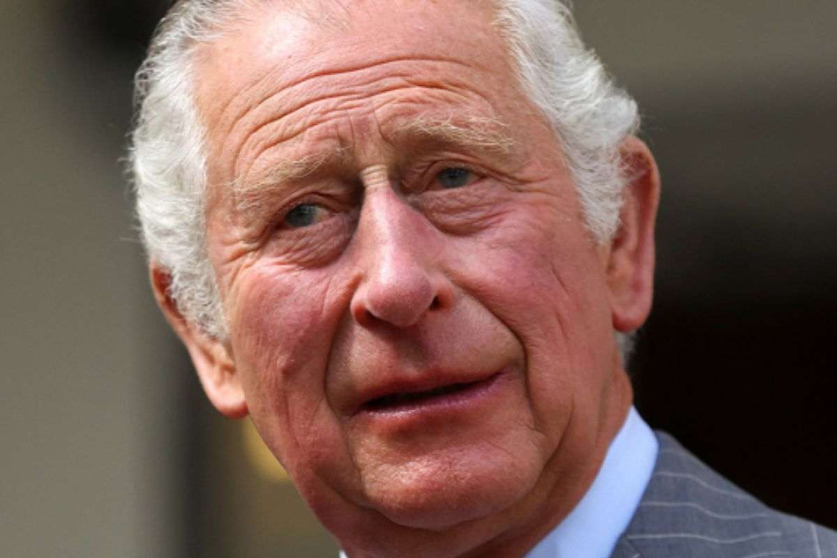 Royal Family Re Carlo 