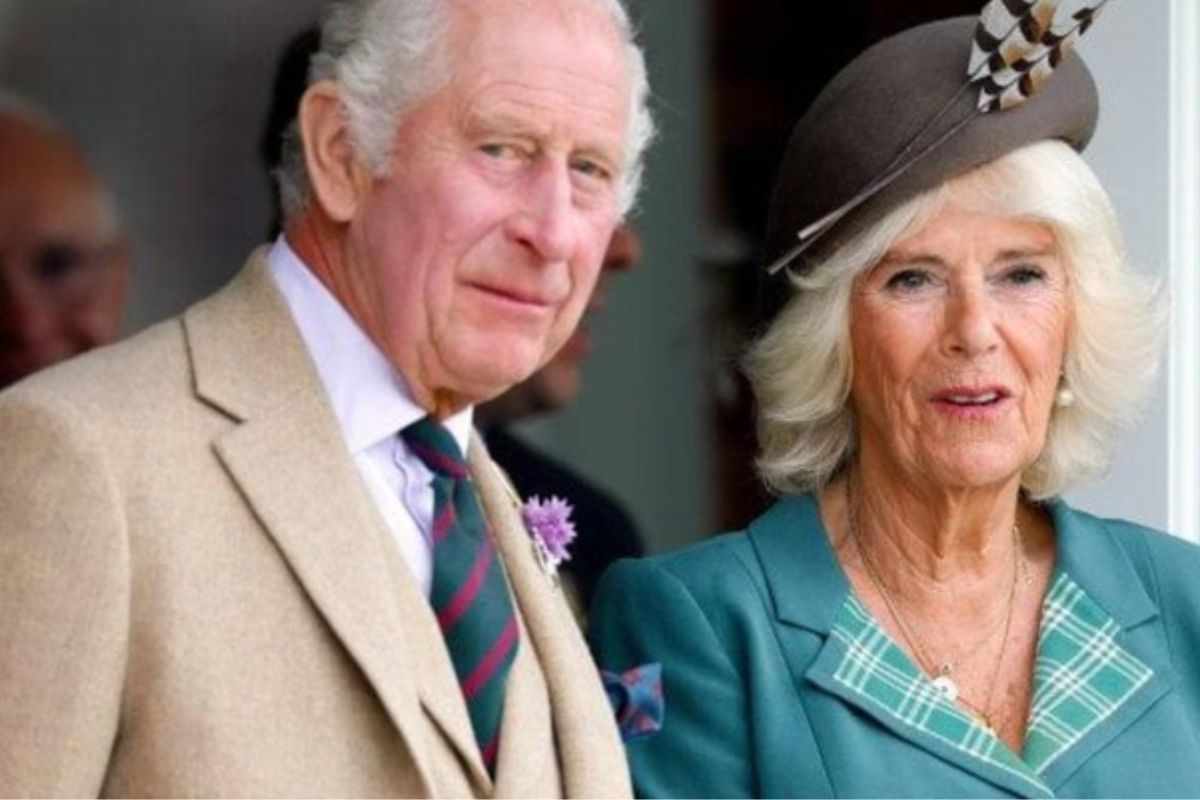 Re Carlo, decisione mai presa prima