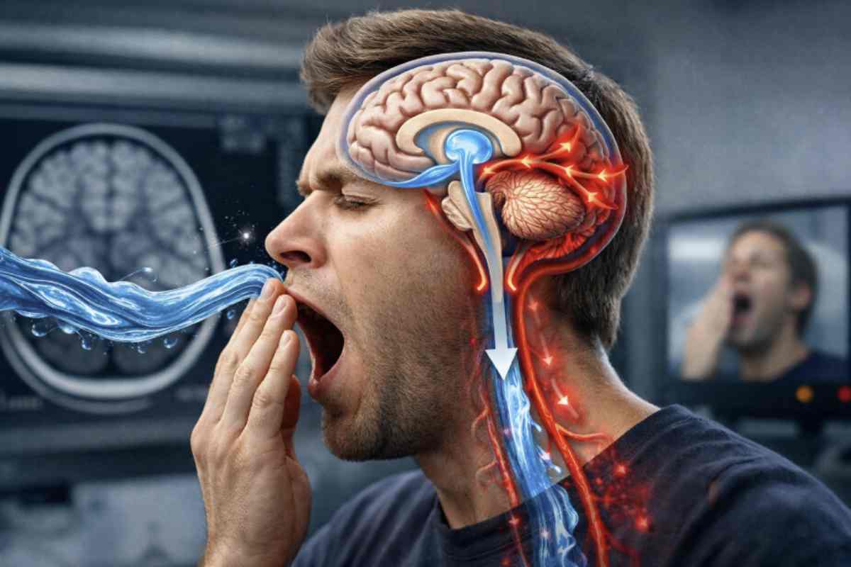 Una nuova ricerca condotta da Neuroscience Research Australia cambia prospettiva e suggerisce che sbadigliare non sia solo un riflesso