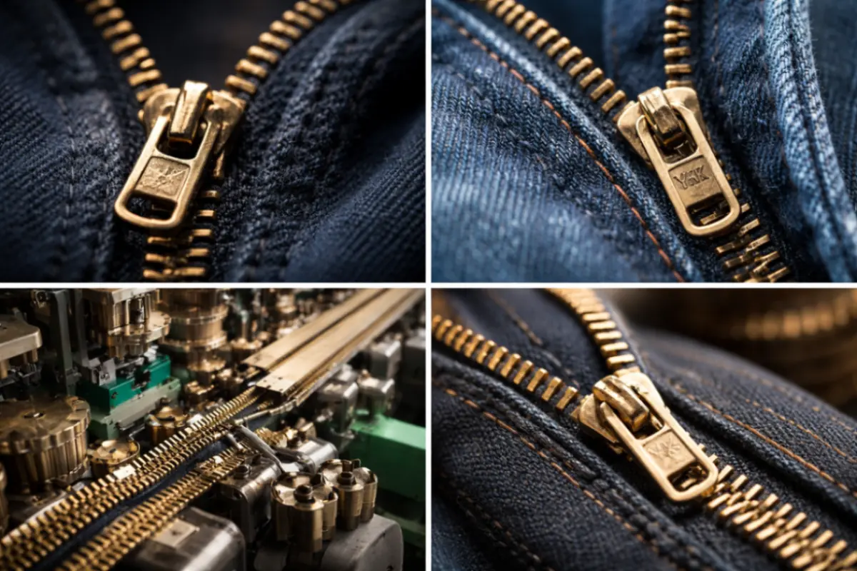 Zip: il meccanismo perfetto che usi ogni giorno