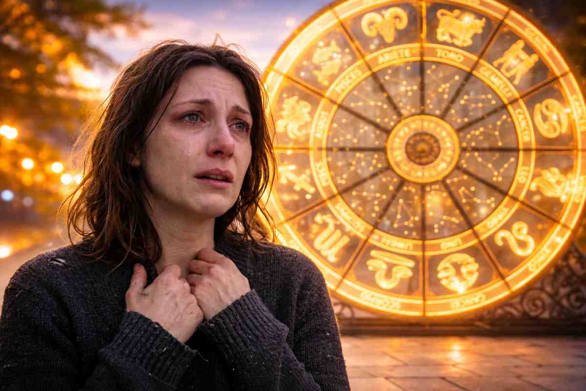 oroscopo segni che saranno più sfortunati