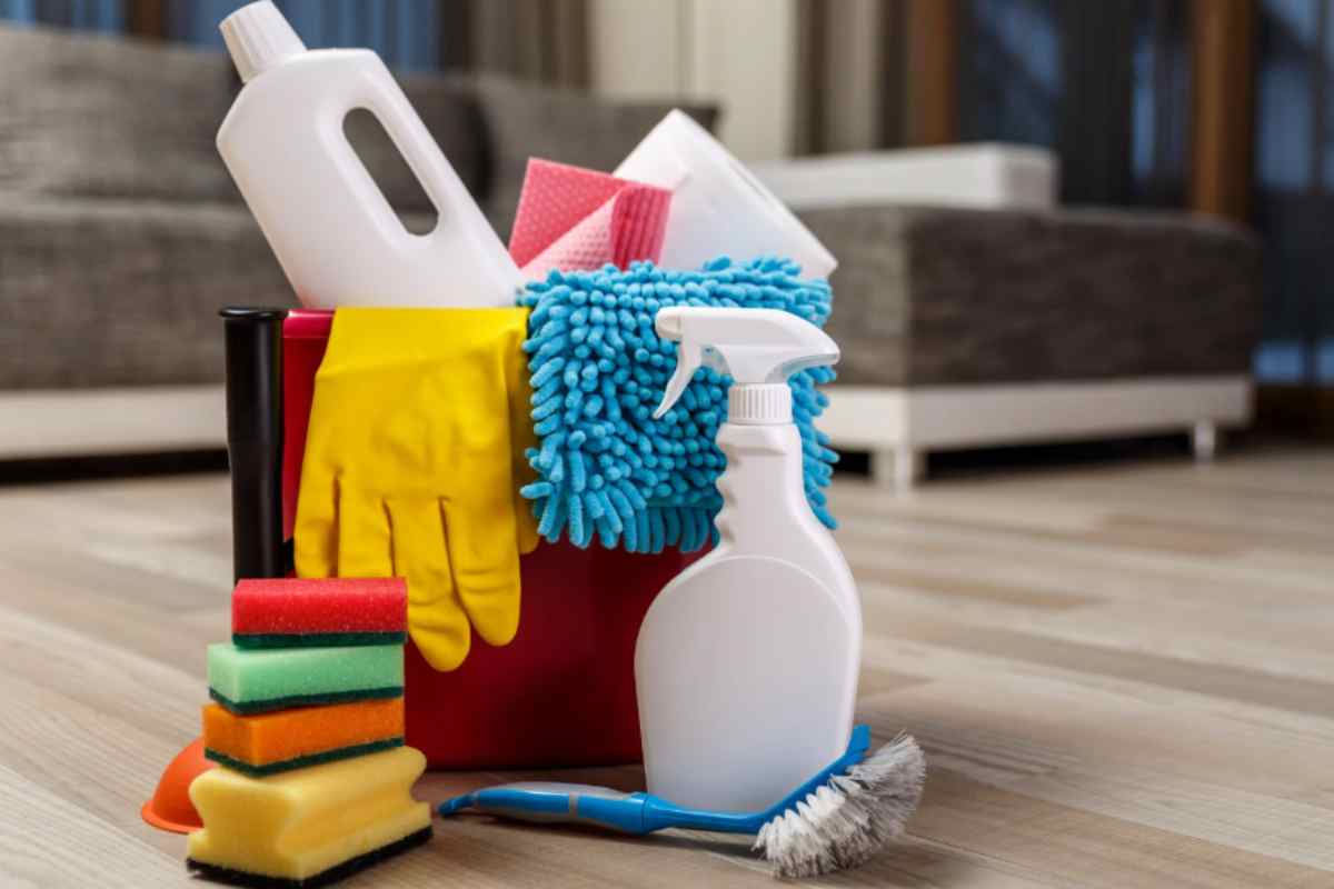 trucchi igienizzare casa