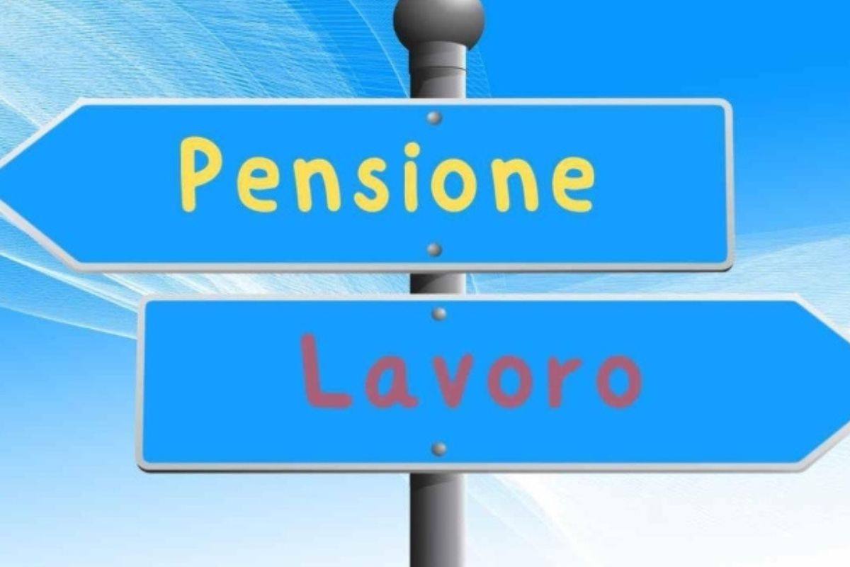 Pensione anticipata 