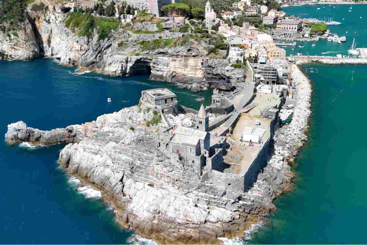 gioiello segreto italiano paradiso